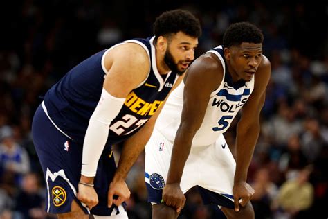 Oct 30, 2021 Jokic scores 26, Nuggets rally to beat Wolves 93-91. . Nuggets vs timberwolves score